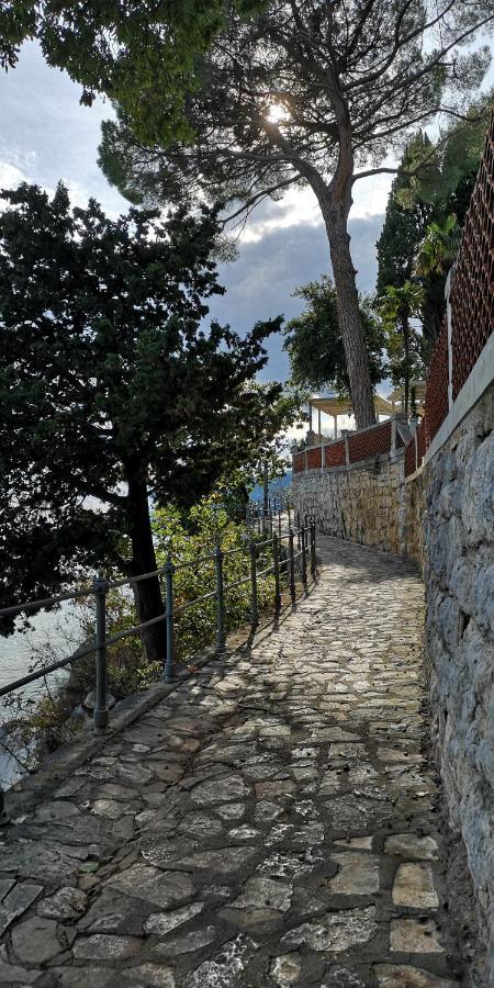 Apartment Izabela Opatija Exterior foto